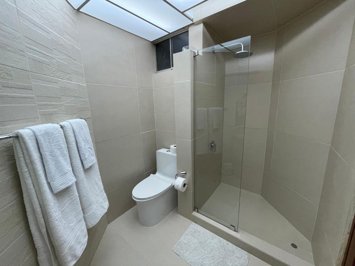 Eucaliptos 1102 Daire Lima Dış mekan fotoğraf